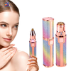 Blawless 2 in 1 rechargeable eyebrow trimmer and face hair remover for women