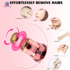 Blawless 2 in 1 rechargeable eyebrow trimmer and face hair remover for women