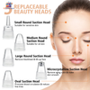 suction blackhead remover for nose and face