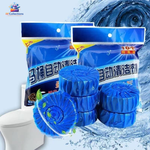 blue bubble toilet cleaning tablets automatic toilet bowl cleaner deodorizer stain remover bathroom cleaning blocks