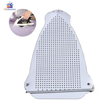 Heat resistant iron cover protector for safe ironing clothes