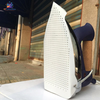 Heat resistant iron cover protector for safe ironing clothes