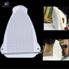 Heat resistant iron cover protector for safe ironing clothes