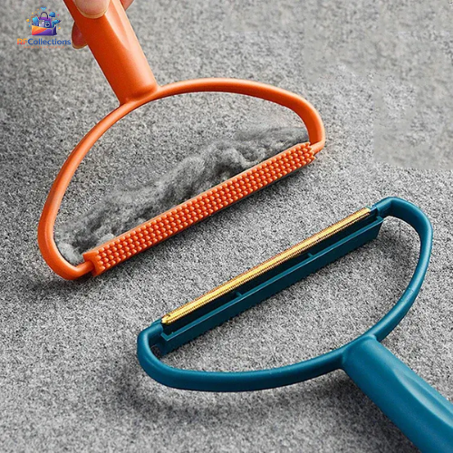 plastic pet hair remover roller reusable lint remover for clothes sofa carpet fabric cleaner tool