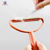plastic pet hair remover roller reusable lint remover for clothes sofa carpet fabric cleaner tool