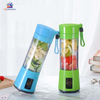 380ml portable rechargeable mini blender bottle for smoothies and fresh juice