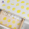45×150cm waterproof kitchen shelf liner roll with decorative print, oil-proof cabinet drawer liner for shelves, cupboards, refrigerators, and countertops.