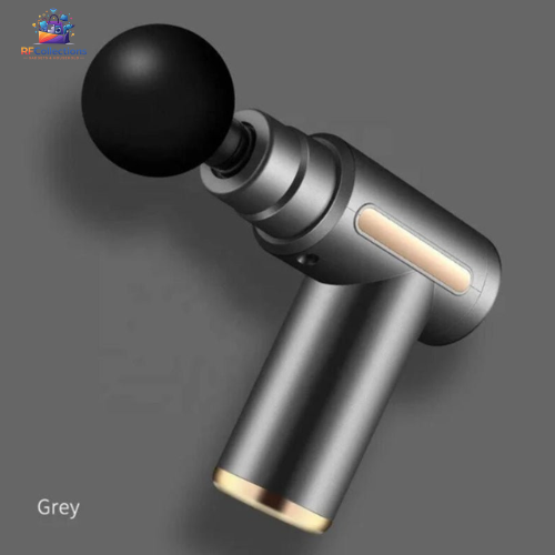portable electric massage gun device
