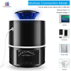 USB powered – energy efficient and convenient